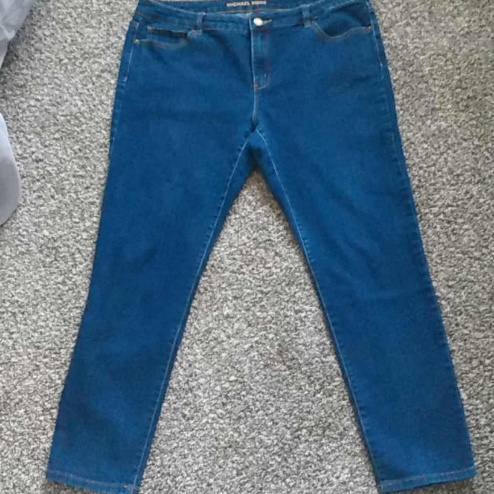 Michael Kors Skinny Jeans size 14